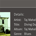 SongInfo_th Song Details